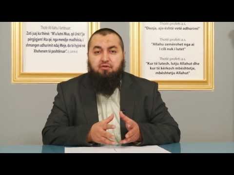 22 - Uthman Agolli - Shehadeti (Dëshmia)