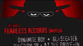 Glasseater - Face To The Floor