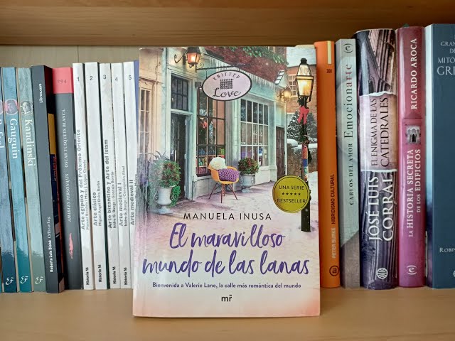 Vídeo relacionado con La chocolatería de los sueños (Serie Valerie Lane 1)