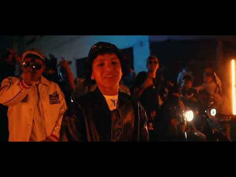 LA 40 - BANDALOS DEL GETTHO, JhairoZe (Video Oficial)