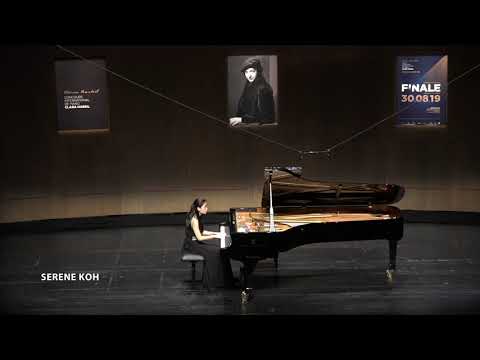 Quarts de finale 2019 | SERENE KOH