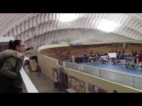 Bare Bones Racing - Burnaby Velodrome