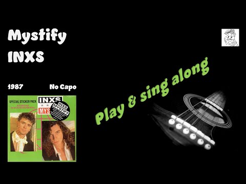Mystify - INXS