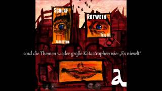 Alligatoah - Es regnet kaum (Lyrics) ೖ(⑅σ̑ᴗσ̑)ೖ