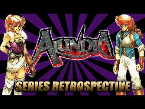 Retrospektive der kompletten Alundra-Serie