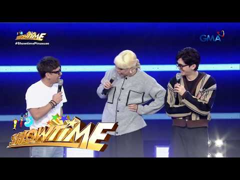 Na-miss nga ba talaga?! Meme Vice, Kuys Vhong at Jhong, nag-reunite! | It's Showtime