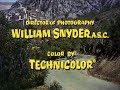 Monkeys Go Home Opening Credits 1967