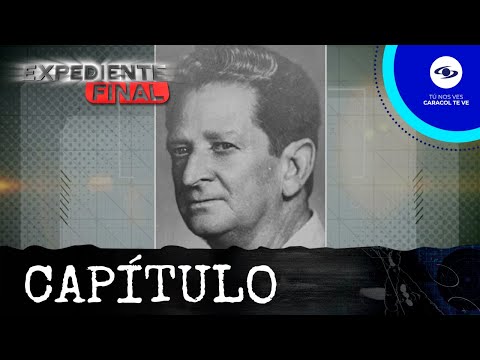 Expediente Final: Chelo de Castro trabajó en el periodismo deportivo hasta los 100 años- Caracol TV