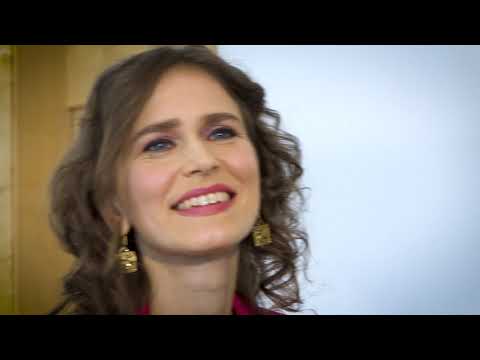 Peter Wittrich -  Wiener Melange (Eusebius und Fritz Kreisler in einer Wiener-Waldszene)