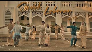 Download lagu Video Muzik Jodoh Lebaran - Cover by AURASTAR mp3