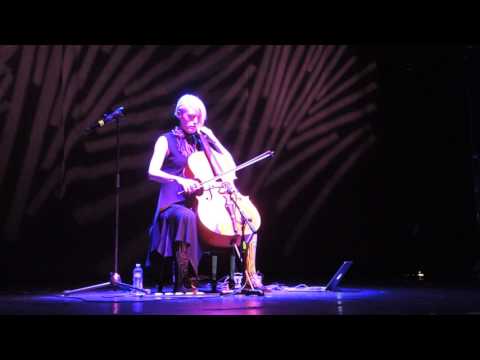 Tetrishead — Zoë Keating at the Red Show on JoCo Cruise 2017