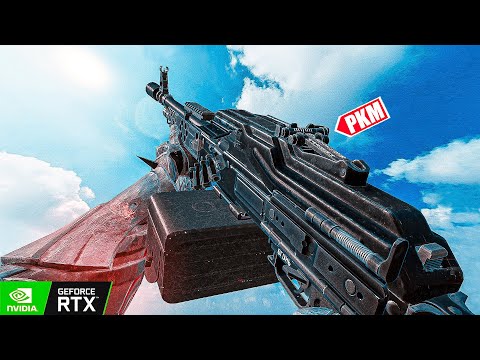 New PKM is Here in Blood Strike! Is it the New META? Insane Gameplay
