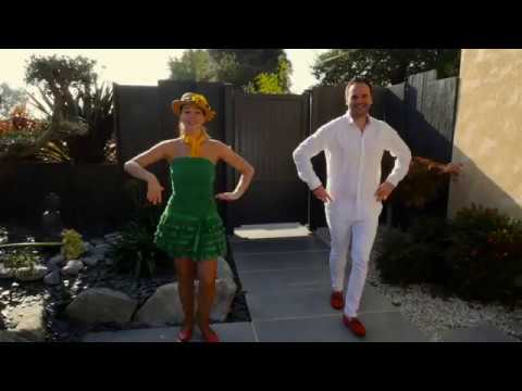 Le Baléo (nouvelle danse en ligne)