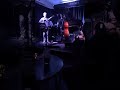 The Richie Buckley Quintet 'Remembering Tano"(R.Buton) live at Arthur's