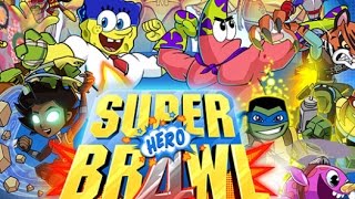 Super Brawl 4 Full Gameplay Walkthrough