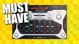 Video thumbnail for Perfect attack every time - JMG Sound Nanopulse by White Noise Studio