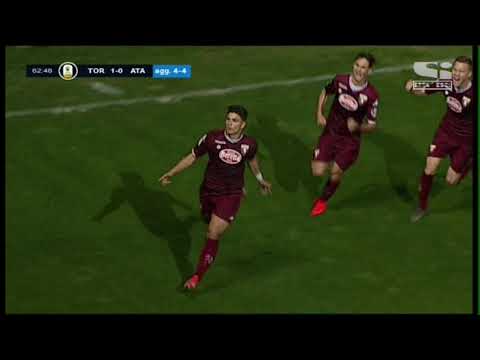 Coppa Italia Primavera: TORINO - ATALANTA 2-0 (Semifinale Ritorno)