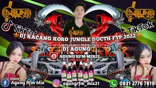 Download lagu DJ KACANG KORO !!! JUNGLE DUCTH FYP 2022 [ DJ AGUNG ] SPESIAL ANAK LANGKAT !!! HAPPY ENJOYYY mp3