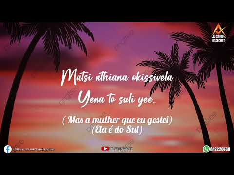 Pedro Guerra - Ossamua_(Tradução_Lyric's_by Lil_Star_Designer)
