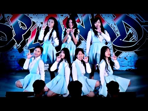 "Little Winx" cover "For You+Ah-Choo" (Lovelyz) @ "Esplanade Cover Dance Contest Season 3"