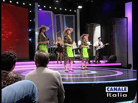 Le Mondine - Amor dammi quel fazzolettino | Cantando Ballando