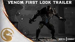 VENOM last dance - Mortal Kombat 1 Trailer