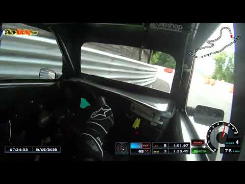 LEGEND CARS CUP 2023 - Meeting Pau Ville Essai Libre 1