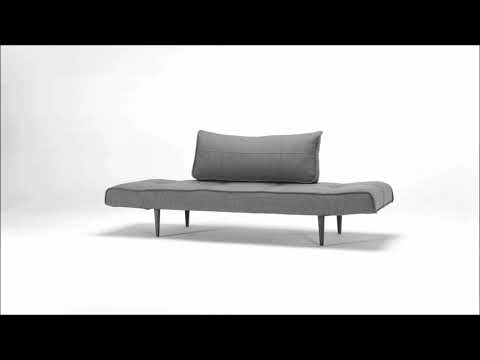 Кушетка Innovation Living Zeal Styletto | Обзор