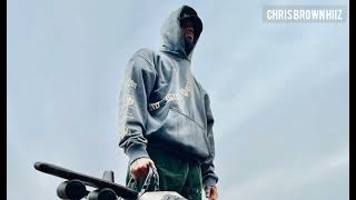 Chris Brown ocean deep