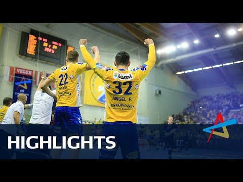 Highlights | PGE Vive Kielce vs Paris Saint-Germain | VELUX EHF Champions League 2018/19