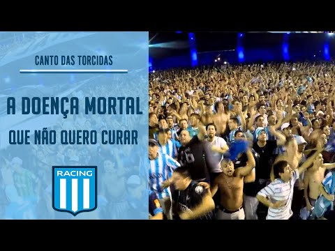 Nadie comprende que yo venga a alentarte - Racing (ARG) [Legendado(ES/PT)]