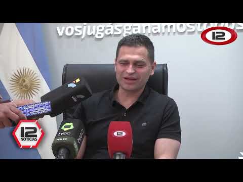 EL TELEBINGO CHUBUTENSE EN EL ANIVERSARIO DE CORCOVADO