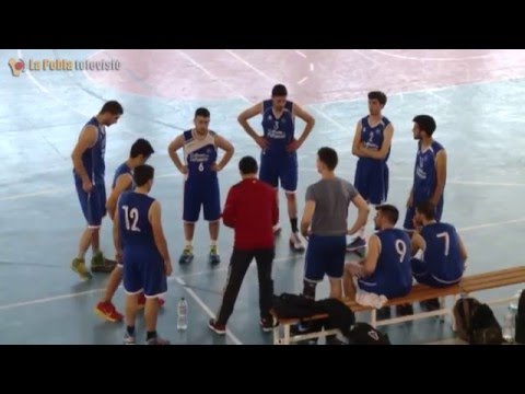 BÀSQUET LA POBLA B RIBARROJA