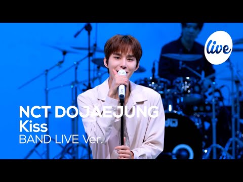 [4K] NCT DOJAEJUNG - “Kiss” Band LIVE Concert [it's Live] K-POP live music show