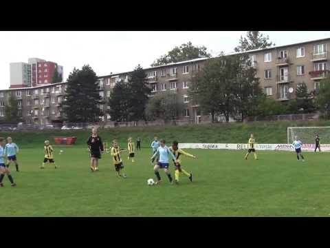MZ: FK Inter Bratislava U10 - FK Rača, 26.9.2013, 4:2 (2:1)