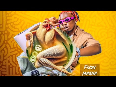 NKOKO | Lyrics Video FIXON MAGNA BOSS