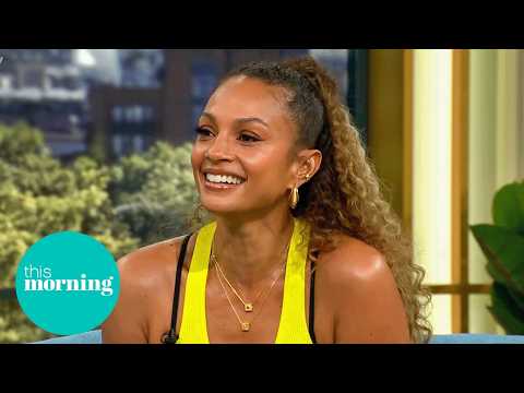 Alesha Dixon on the ‘Best Yet’ Golden Buzzer Act | This Morning