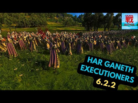 Are CHANGES to Har Ganeth Executioners Any Good in Patch 6.2.2? - Dark Elves Unit Focus
