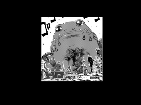 Toriko Chapter 370 Live Reaction/Review Facing God and Acacia!