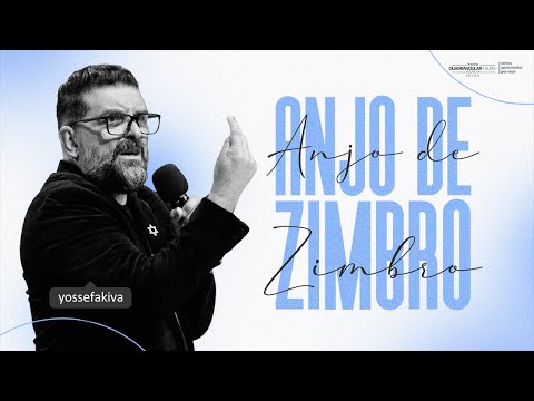 O anjo de Zimbro - Pr.Yossef Akiva