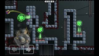 ProtoShift 100% (Easy Demon) By iobeast | Geometry Dash