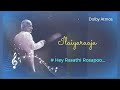 Hey Rasathi Rosapoo Ilaiyaraaja Dolby Atmos Audio