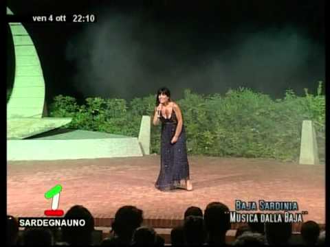 Cecilia Concas "Sarda so"