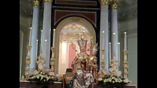 preview picture of video 'Ingresso in Chiesa della Madonna della Guardia e Chiusura del Venerato Simulacro nella sua Cappella'