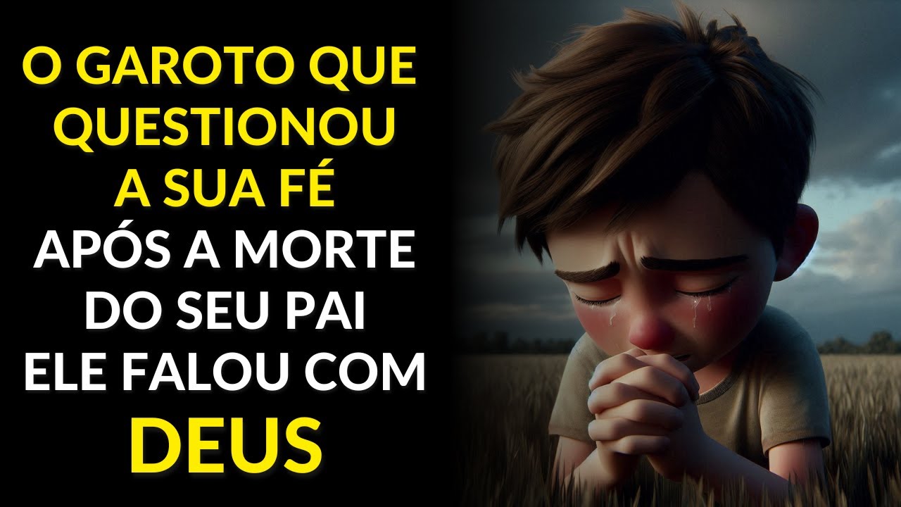 A Fé de Um Garoto: O Poder do Silêncio Divino