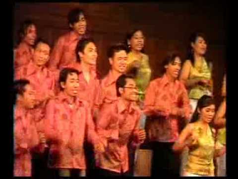 Narwastu Singers - Pilihlah Aku. Arr: Solly Pigawahi