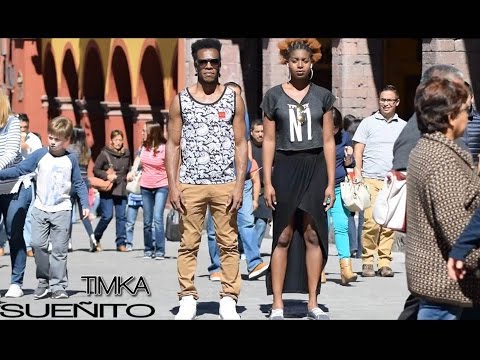 Sueñito -Video oficial-Timka