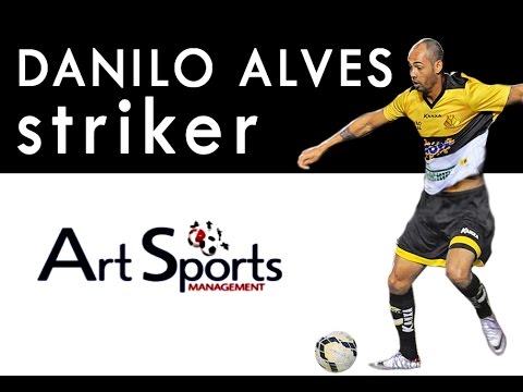 Danilo Alves - Atacante - Art Sports