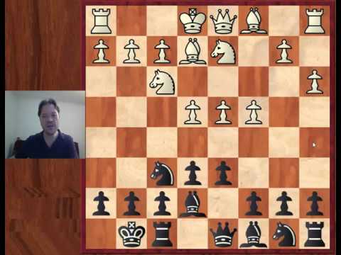 Grandmaster Chess Lessons 5 ( Moiseenko vs. Antipov  Aeroflot Open 2016)