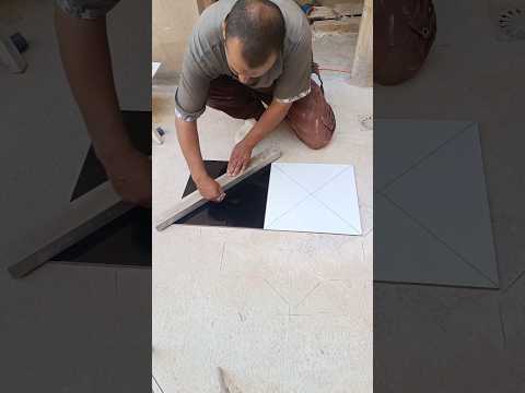 You won't believe it!! How easy it is to cut this ceramic tile decor!